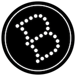 Bookleggers 13th Birthday Party - logo